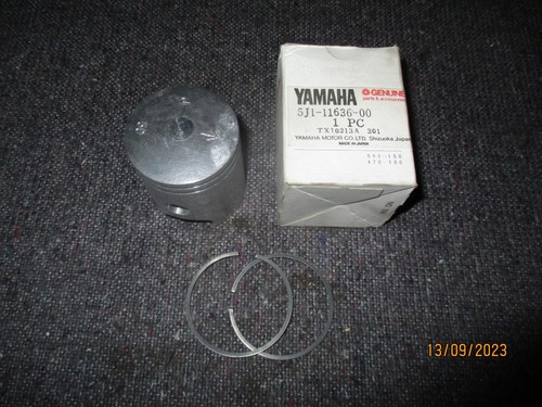 Piston segments neufs - piston,
