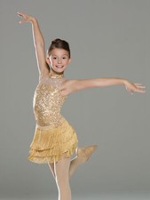 Ice skating dress Competition Figure Skating Twirling Costume adult child dance