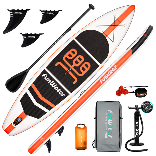 Planche paddle gonflable - planche,
