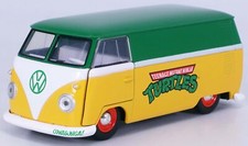 Volkswagen bus tortues - tortues, ninja