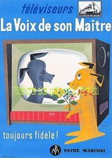 Pathé Marconi  La Voix de son