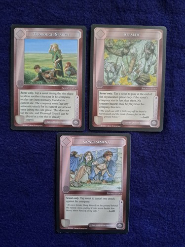 Meccg les sorciers 1995 - "les, sorciers",