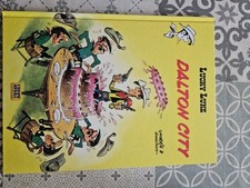 bd lucky luke DALTON CITY 2016