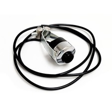 Bouton Klaxon Chrome Moto