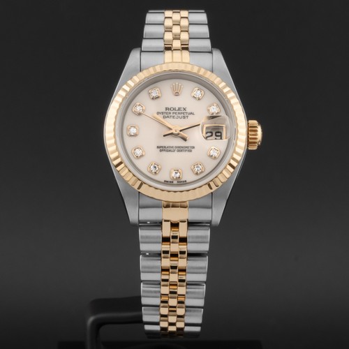 Rolex lady datejust 79173 - lady-datejust, 26