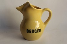 Pichet publicitaire Berger