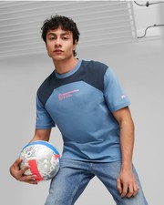  Ac Milan Puma Loisirs T-shirt