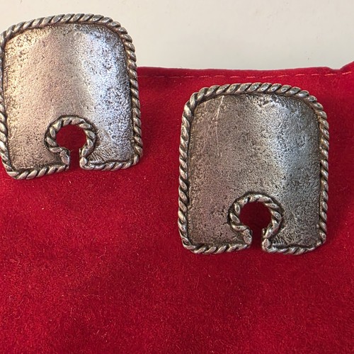 élégants clips oreilles - clips, d'oreilles
