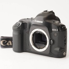 Canon EOS-1V [EXCELLENT+]