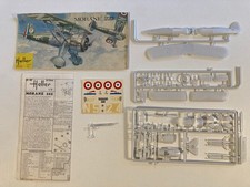 Kit Morane 225 Heller 1/72 Sans boite/No box