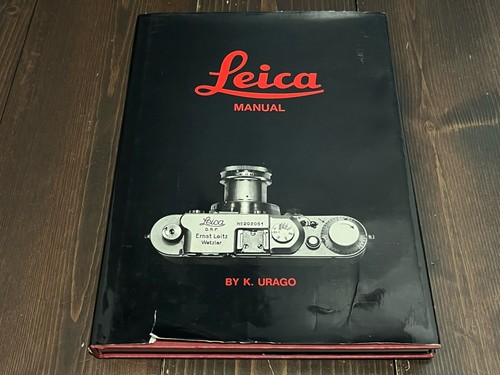 Leica manual book japanese - leica,