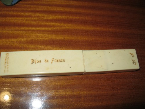Ancien rasoir coupe choux - coupe, le