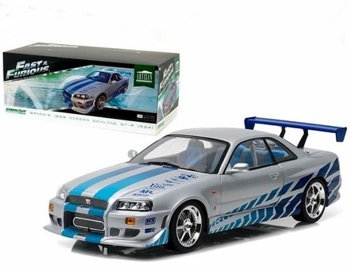Greenlight fast furious - fast,