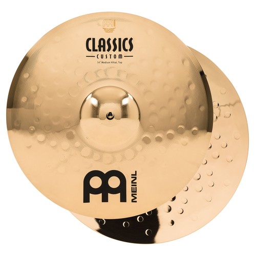 Meinl classics custom - meinl, 14"