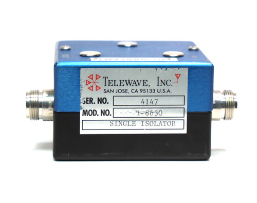 Telewave 8630 single - t-8630,