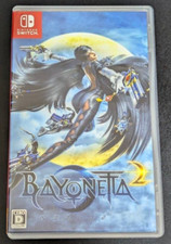 Bayonetta 2 Nintendo Switch