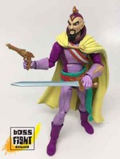 Ming The Merciless figurine Flash Gordon Hero H.A.C.K.S Boss Fight Studio