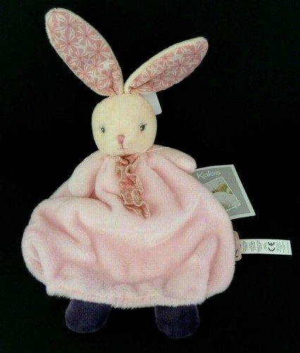 Doudou plat marionnette - doudou,