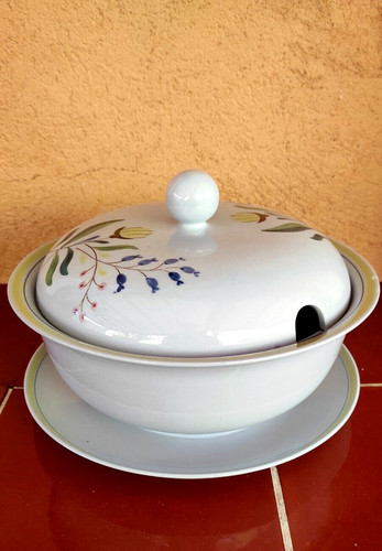 Soupier legumier 26cm petrus - 26cm,