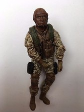 2005 BLUE BOX Jouets Elite Force Marine Recon Point Homme Action Figurine Sgt