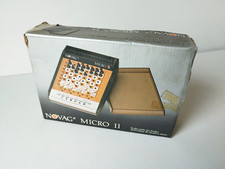 Jeu d'échecs électronique Novag Micro 2 en boite TBE