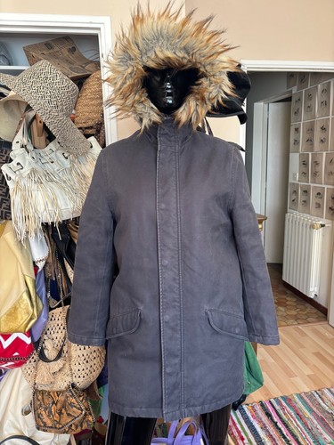 Parka zadig voltaire taille - voltaire,