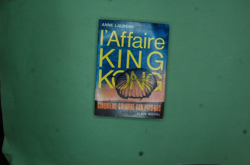 Dedicacé affaire king - dedicacé,,