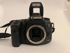 Canon EOS 7D Mark II - 20,2 Mpix - Boîtier Appareil Photo Reflex Numérique