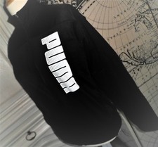 Veste PUMA noire mixte garçon/fille 14ans NEUVE