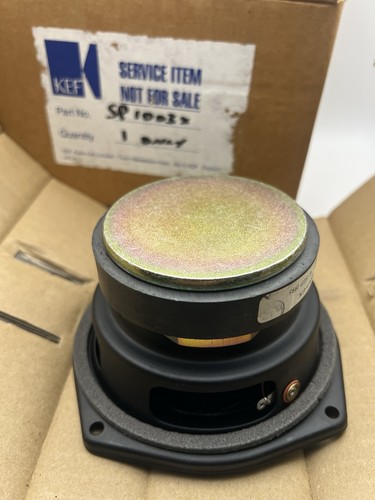 Nos open box kef b110 - nos/open,