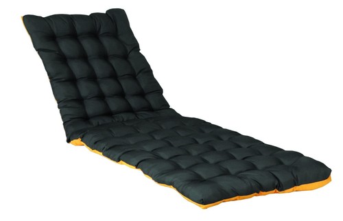Coussin matelassé bicolore - coussin,