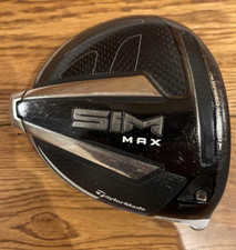 Taylor Made SIM MAX 10.5