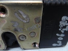 Serrure avant gauche PEUGEOT