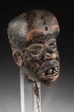 Masque Bamiléké, Cameroun