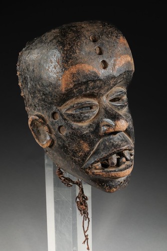 Masque bamiléké cameroun - masque,