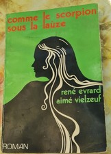 Livre Comme le scorpion sous
