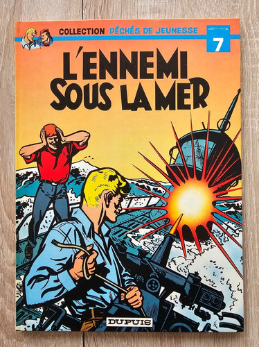 Epervier bleu tome 5 - l,
