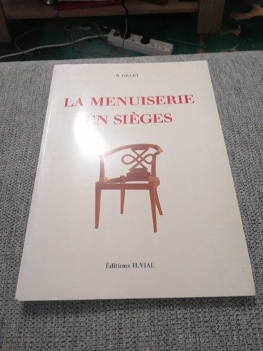 Menuiserie sièges - menuiserie,
