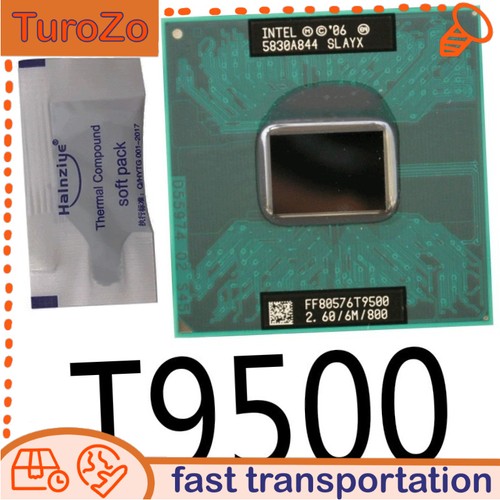 6ghz intel core duo t9500 - duo,