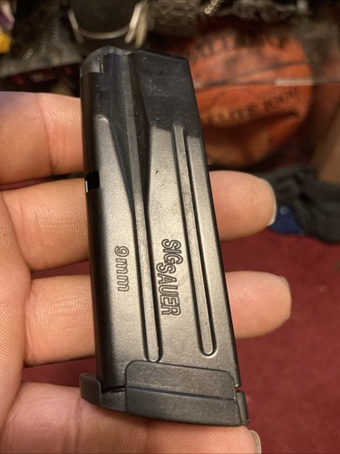 Sig sauer p250 - sig,