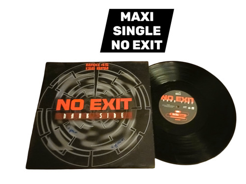 Disque maxi tours vinyle - maxi,