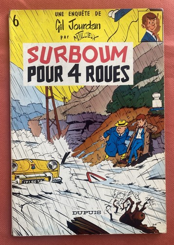 Gil jourdan surboum - :,
