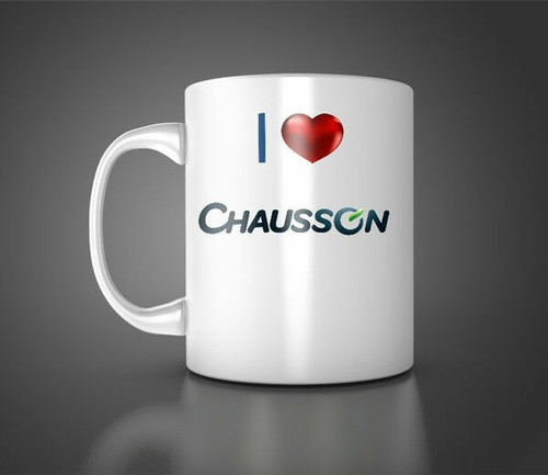 Mug chausson camping car - mug, chausson,