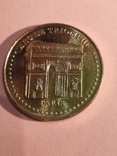MONNAIE DE PARIS - TOKEN - ARC