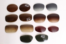 7x Original Replacement Lenses - New -  PERSOL - LAFONT - MAUI JIM