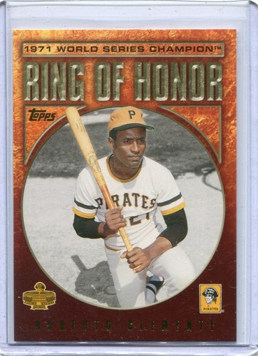 2009 topps ring - ring, honor