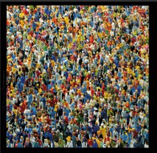 HO Gauge Figures by Preiser