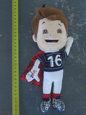 Peluche Mascotte Officielle