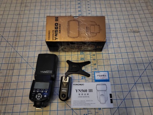 Yongnuo yn560 iii - yongnuo, yn560-iii