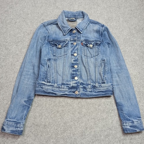 Veste jean femme levis - en,